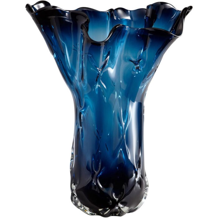 Custom Glass Vase